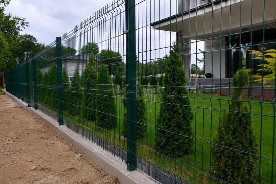 Darende Panel Çit Sistemleri